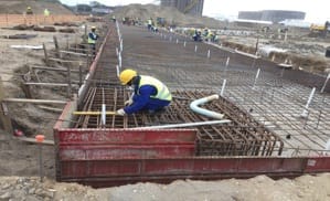 Bidvest New LPG Import Terminal